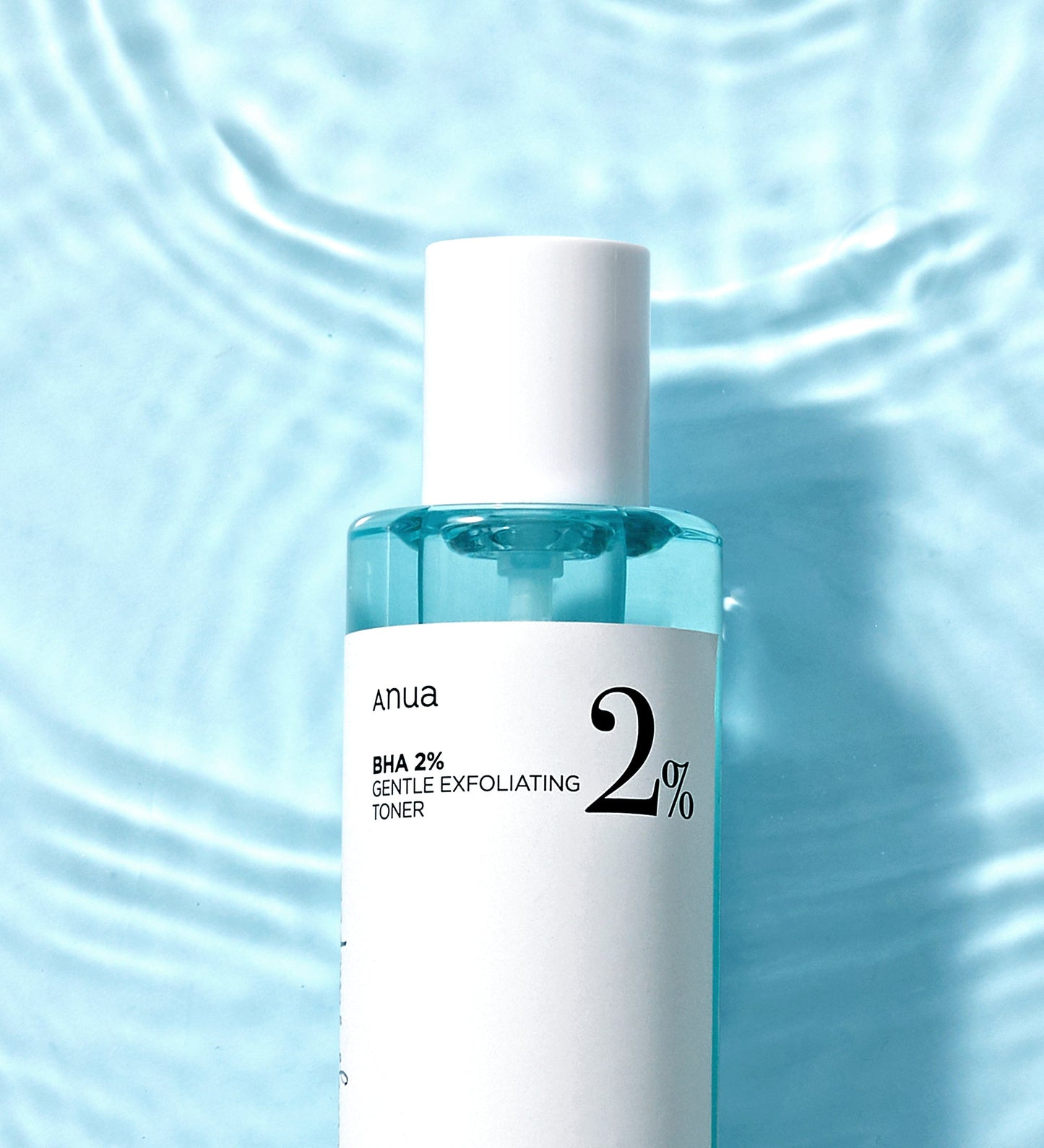 Anua BHA 2% Gentle Exfoliating Toner