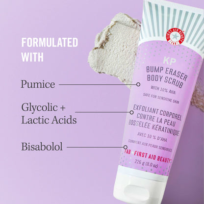 First Aid Beauty Bye Bye Bumps Kit