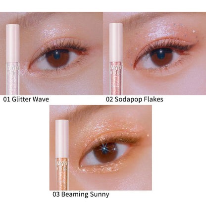 peripera Sugar Twinkle Liquid
Glitter
