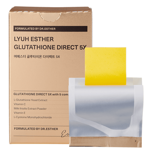 Esther Formula Glutathione Direct 5X