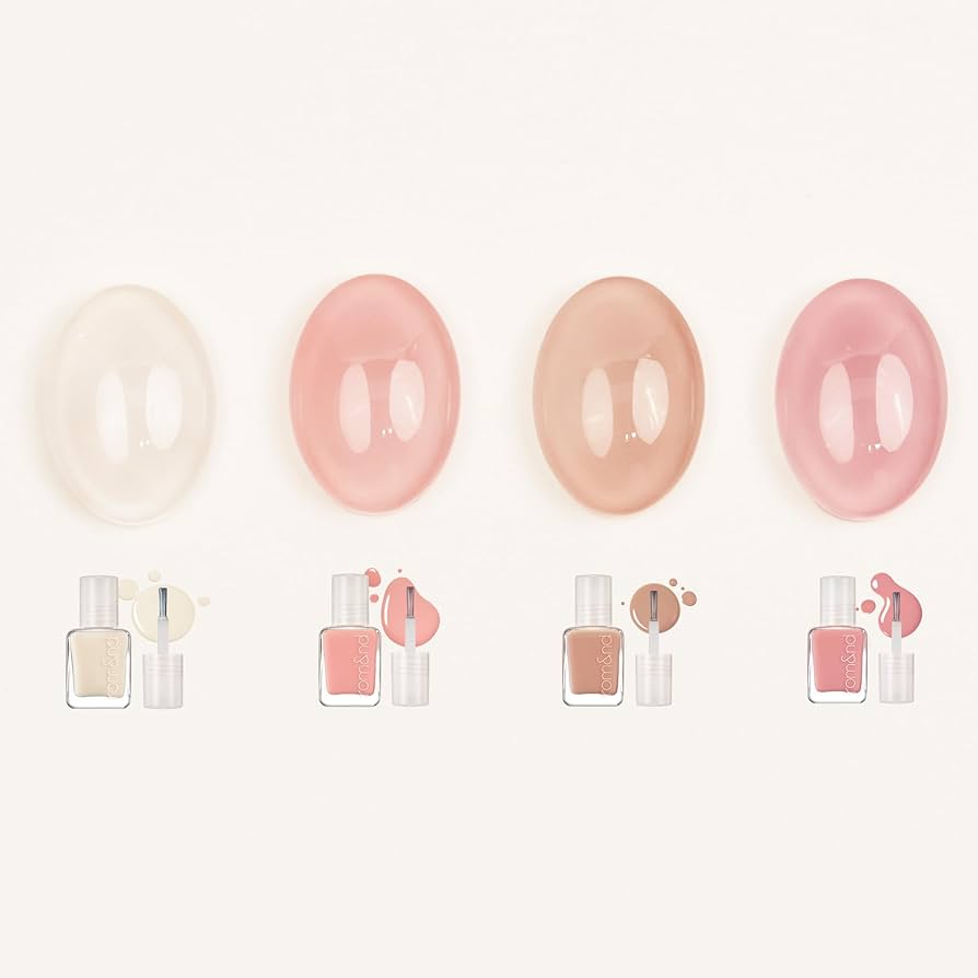 romand Mood Pebble Hardner