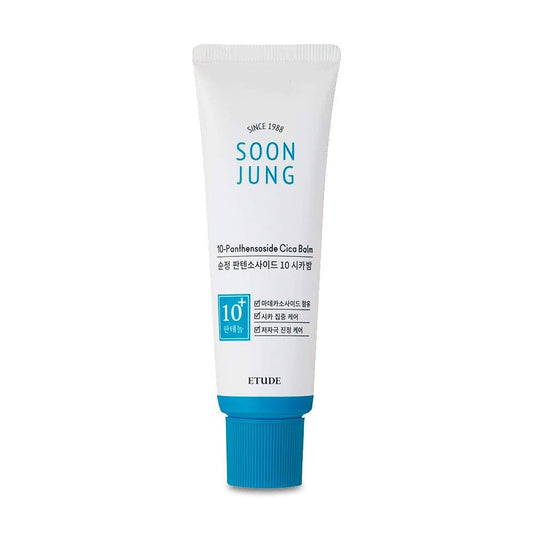 ETUDE Soon Jung 10-Panthensoside Cica Balm