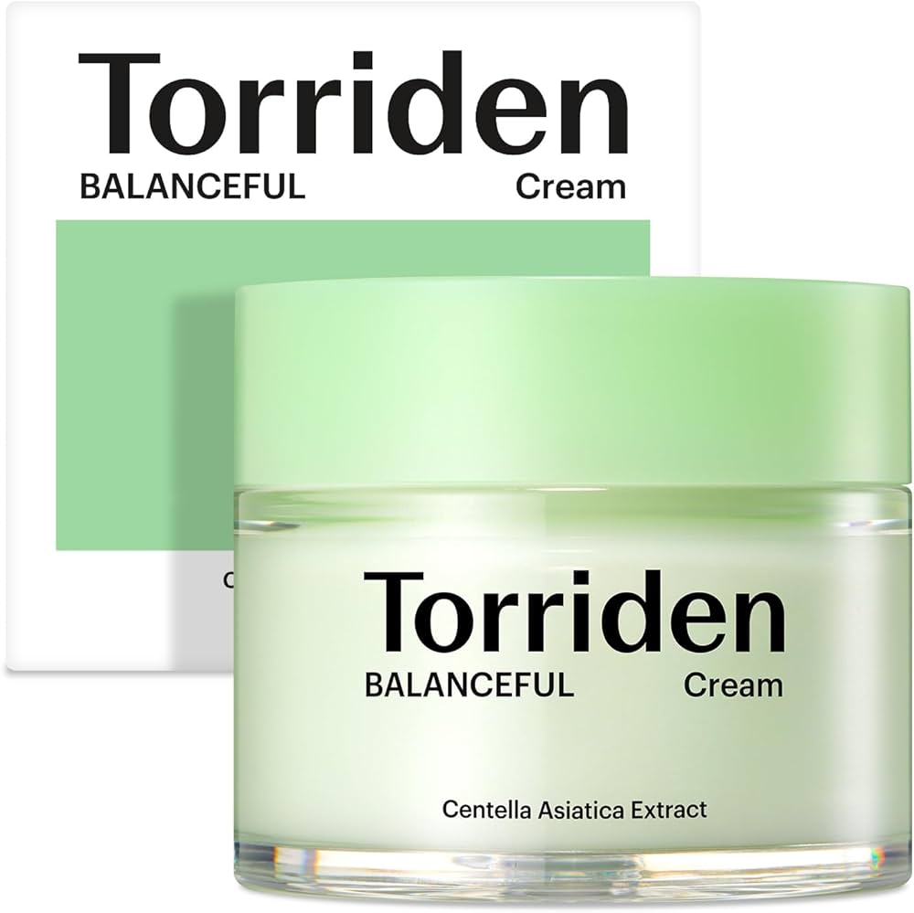 Torriden Balanceful Cica Cream