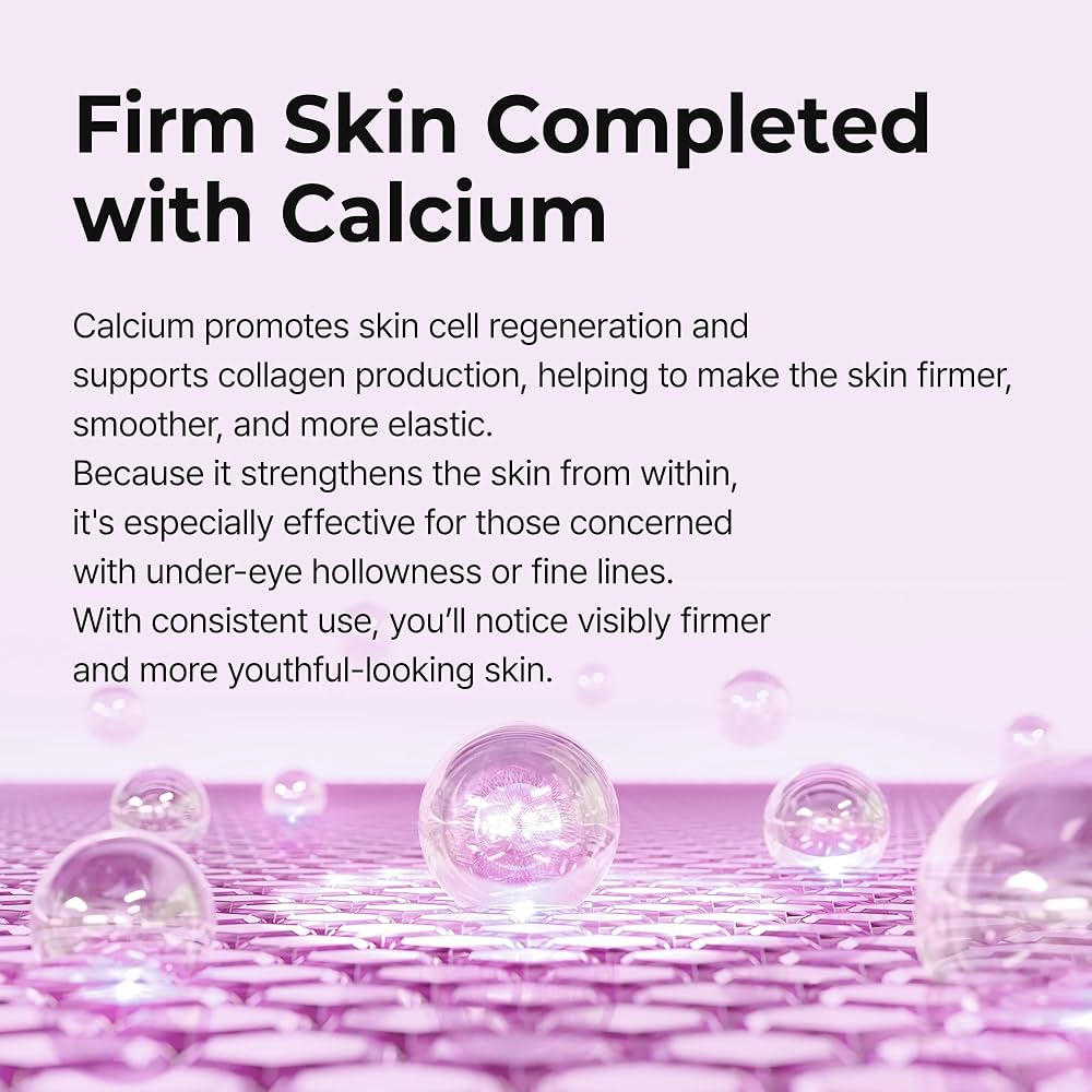 Dr. Melaxin Cemenrete
Calcium Volume Cream