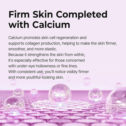 Dr. Melaxin Cemenrete
Calcium Volume Cream