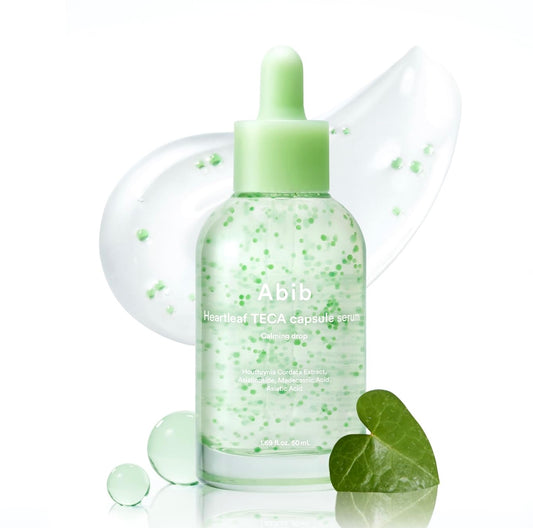 Abib heartleaf teca capsule serum
