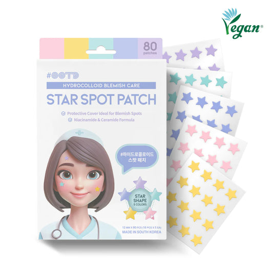 OOTD Star Spot Patch