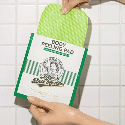 Mom's Bath Recipe - Body Peeling Pad - Original Care