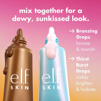 elf The Hottest drops duo