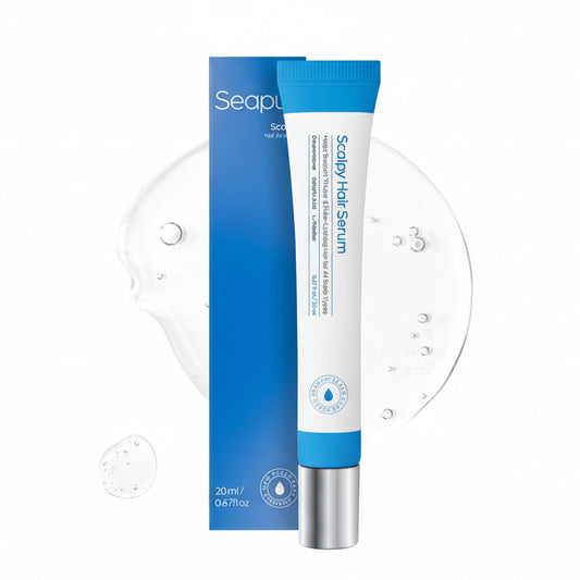 Seapuri Dr. 33 Hair Ampoule