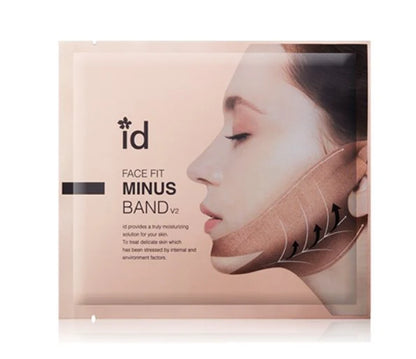 ID Face Fit Minus Band V2 12g * 4ea