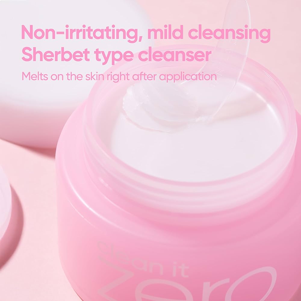 BANILA CO Clean It Zero Original Cleansing Balm