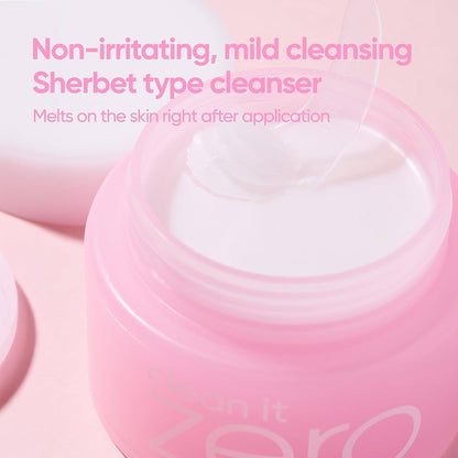 BANILA CO Clean It Zero Original Cleansing Balm