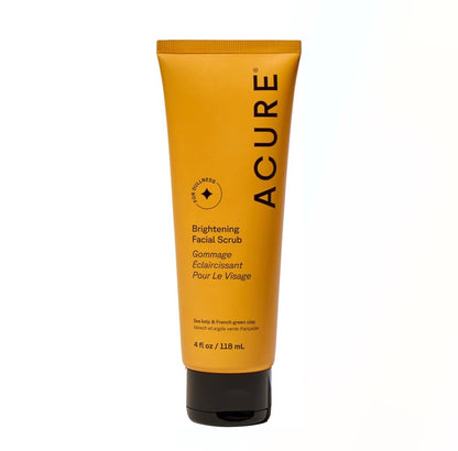 Acure Brightening Facial Scrub