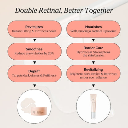 Beauty of Joseon Revive Under Eye Patches for Wrinkles