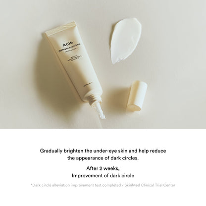 Abib Collagen eye crème Jericho rose tube