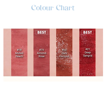 romand Juicy Lasting Tint F/W Series