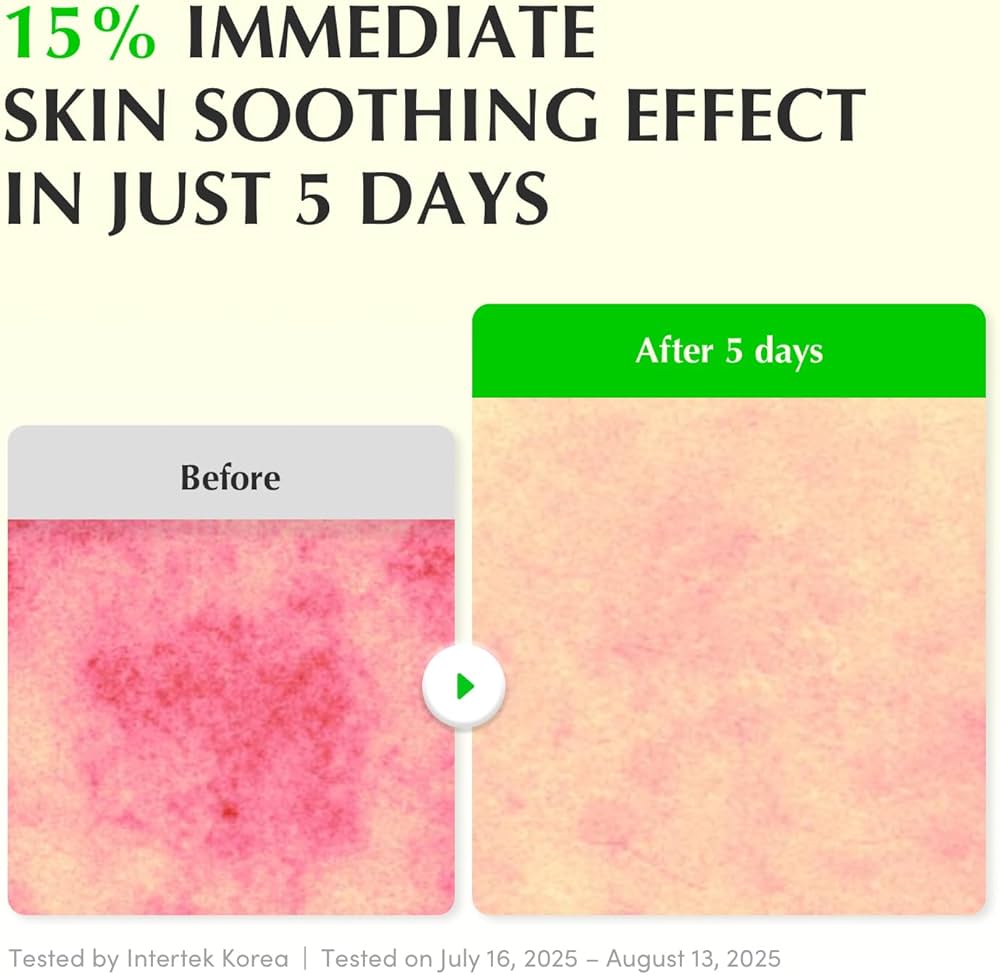 EQQUALBERRY Aloe PDRN Calming Smoothie Serum