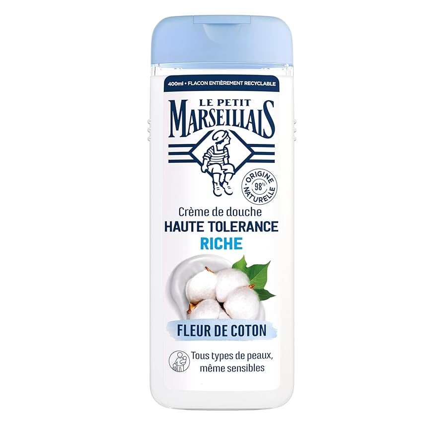 Le Petit Marseillais Extra Gentle Shower & Bath Wash