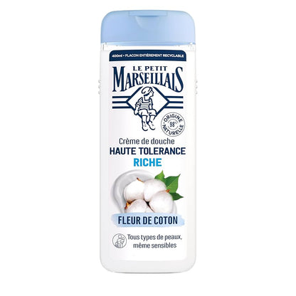 Le Petit Marseillais Extra Gentle Shower & Bath Wash