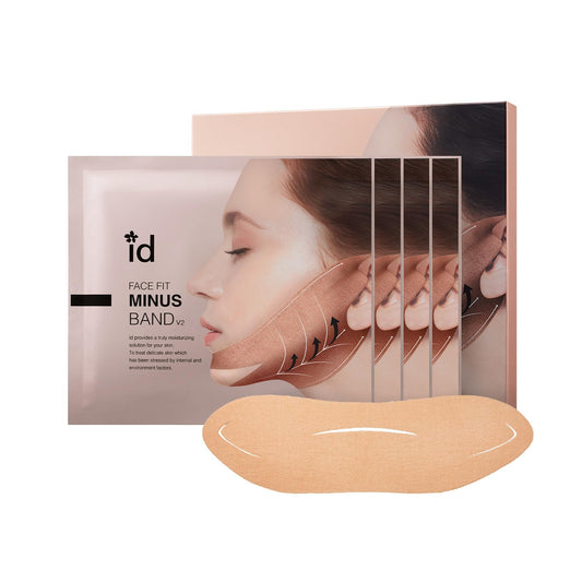 ID Face Fit Minus Band V2 12g * 4ea