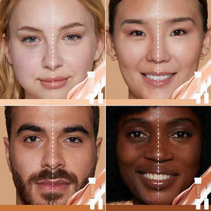 GloWish Bright Light Hydrating Sheer Vegan Concealer