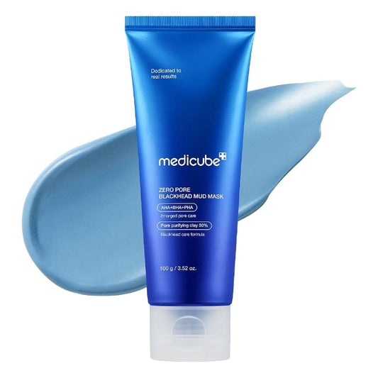 medicube Zero Pore Blackhead Mud Mask