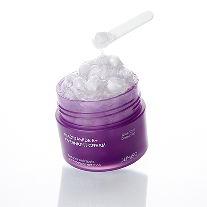 Jumiso Niacinamide 5+ Overnight Cream