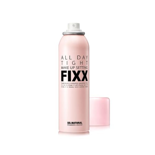 so natural All Day Tight Make Up Setting Fixer General Mist