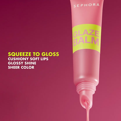 Sephora collection Glaze Hydrating Lip Balm