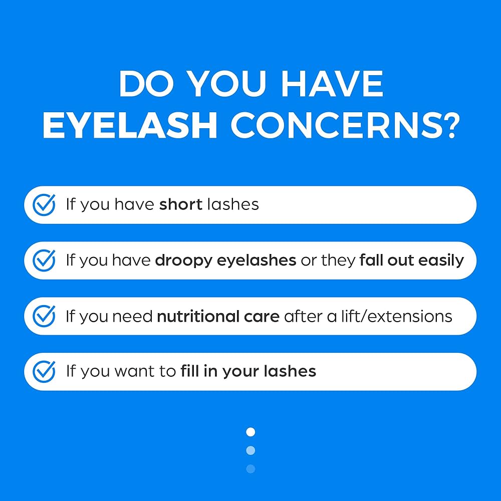 Seapuri Lashrum Eyelash Enhancing Serum