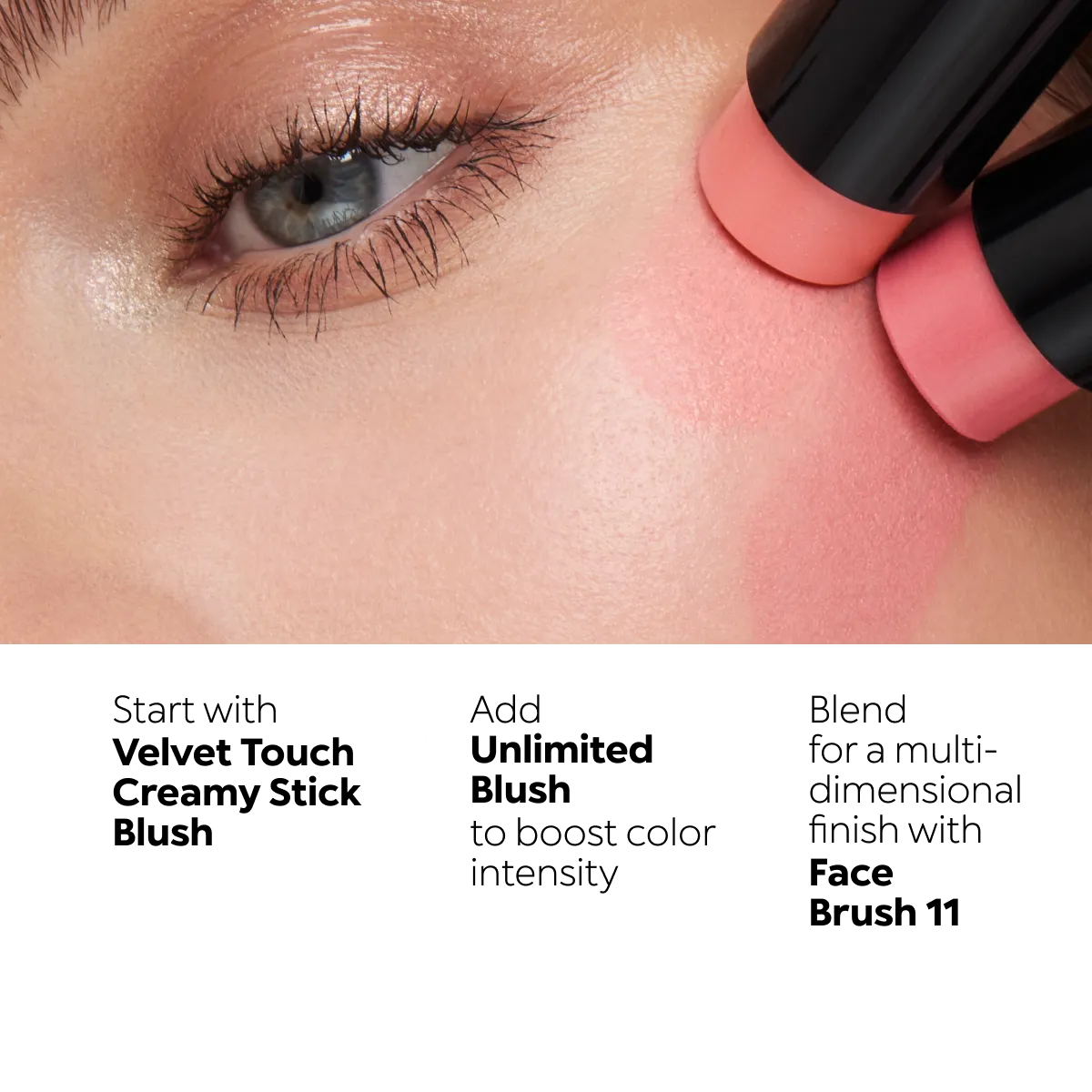 KIKO Milano Velvet Touch Creamy Stick Blush