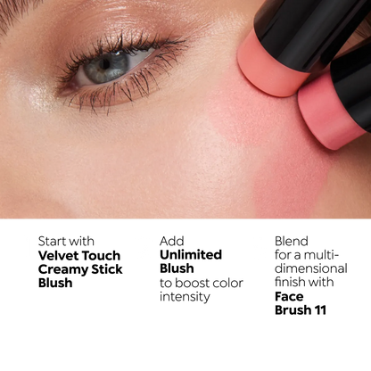 KIKO Milano Velvet Touch Creamy Stick Blush