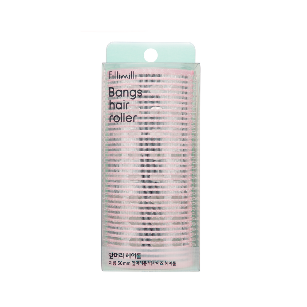 fillimilli bangs hair roller