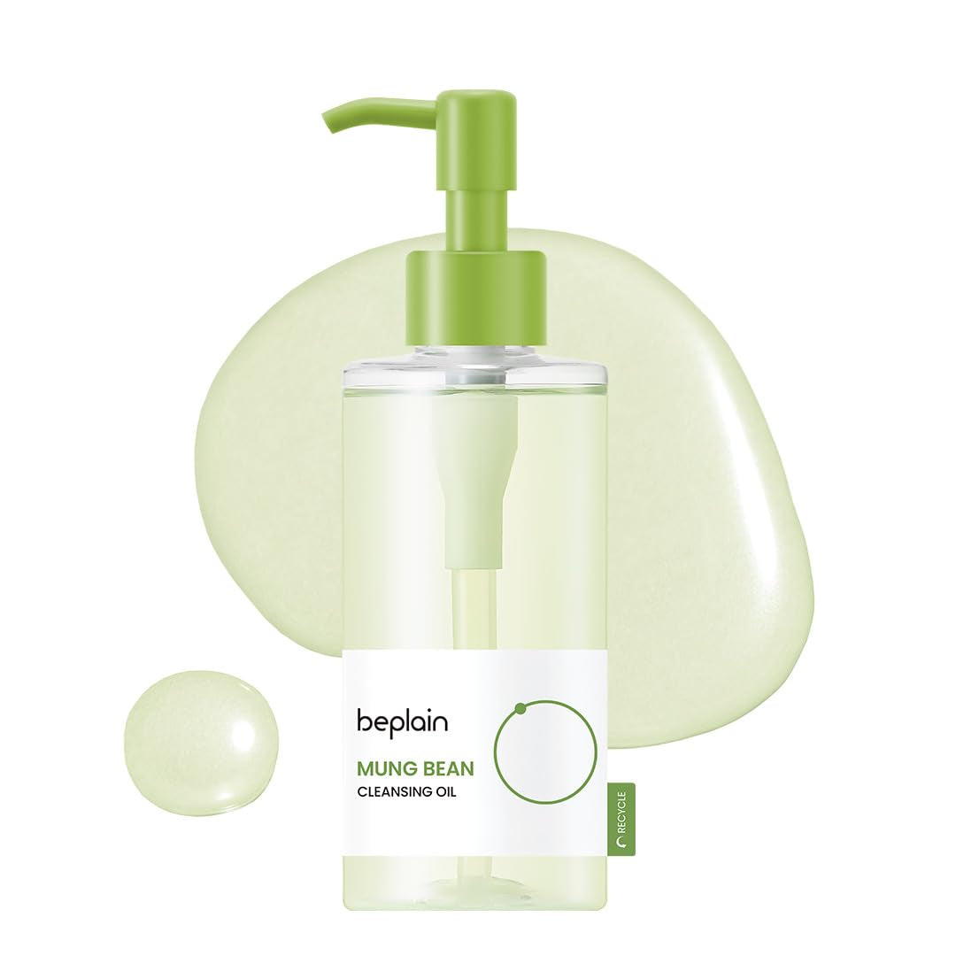 beplain Mung Bean Cleansing Oil