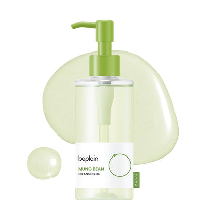 beplain Mung Bean Cleansing Oil
