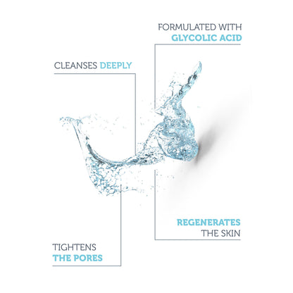 The purest GLYCOLIC ACID 5% + AHA+BHA