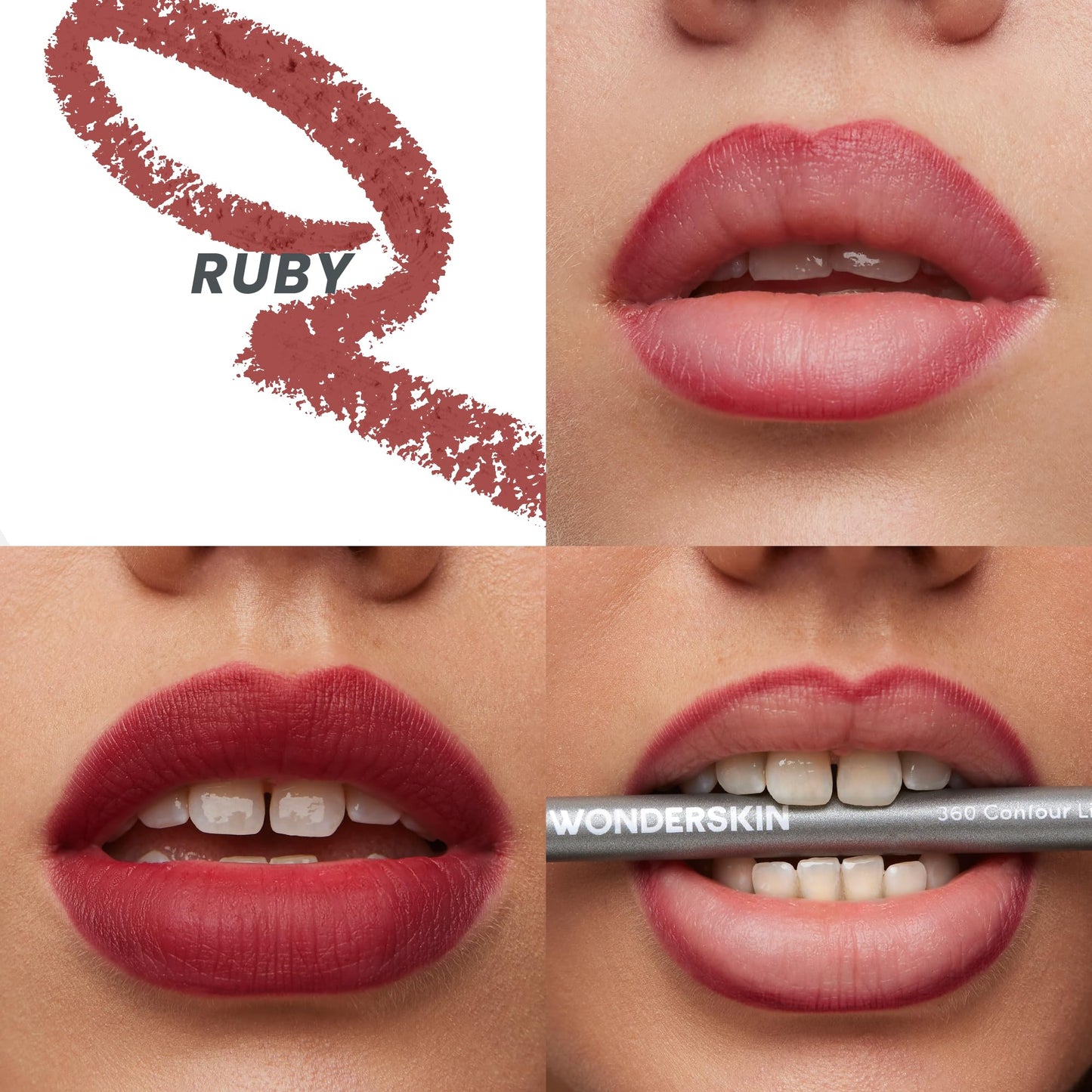 Wonderskin 360 Contour Lipliner