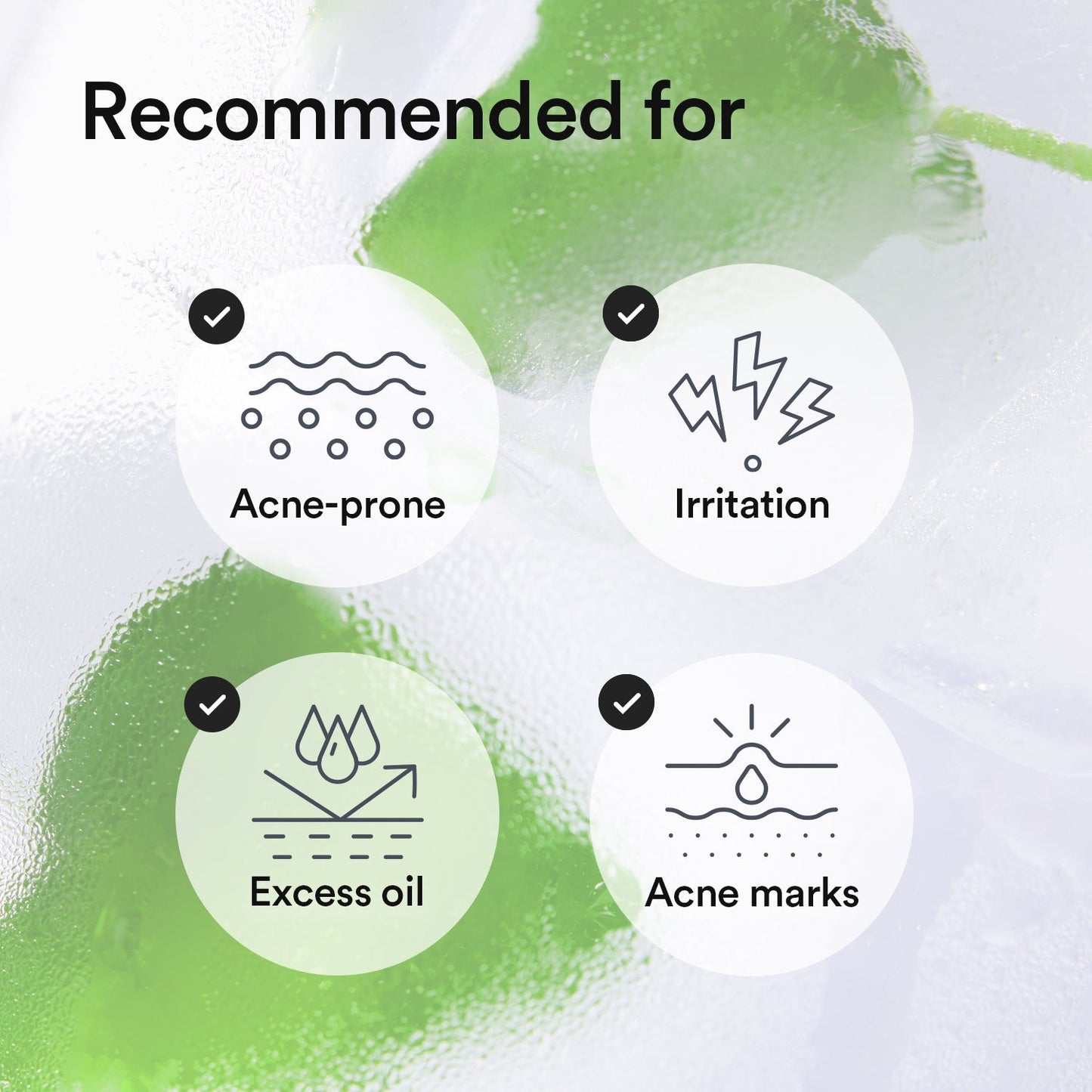 Abib heartleaf teca capsule serum