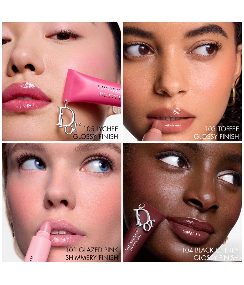DIOR Addict Lip Glow Butter