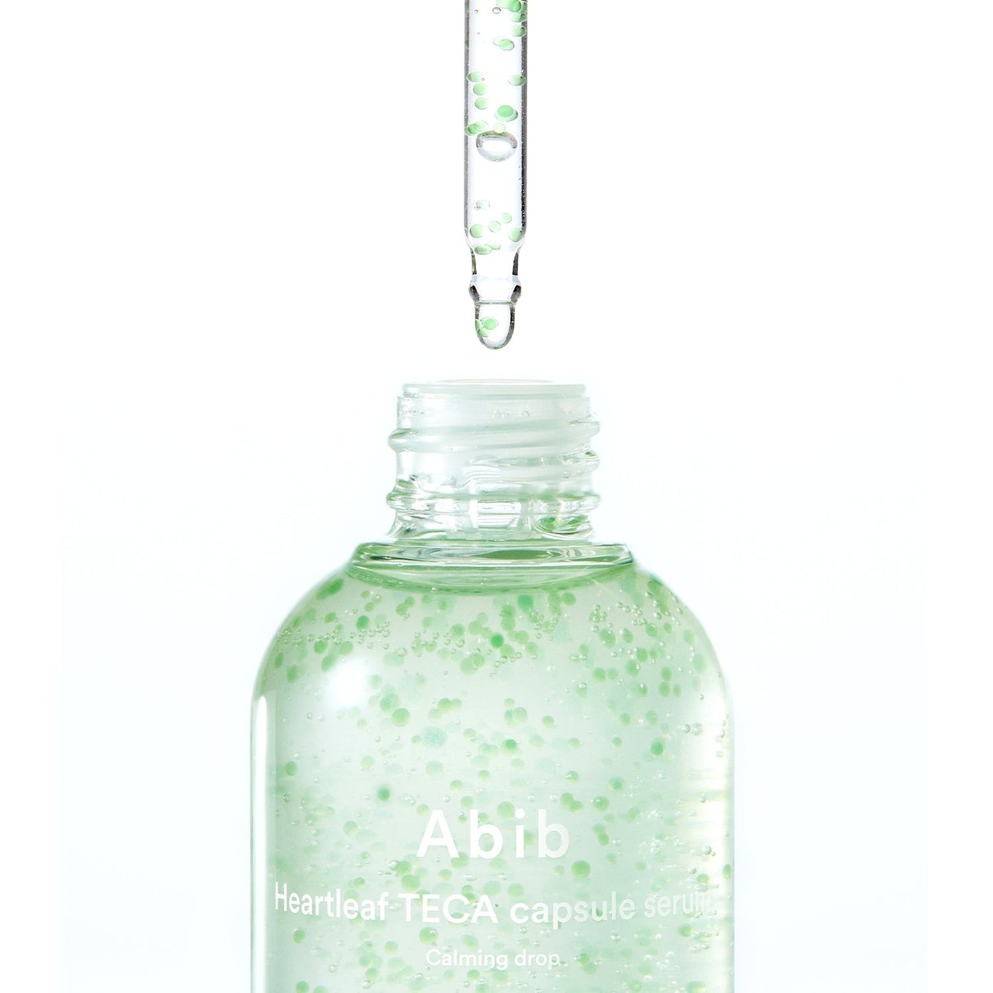 Abib heartleaf teca capsule serum
