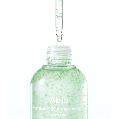Abib heartleaf teca capsule serum