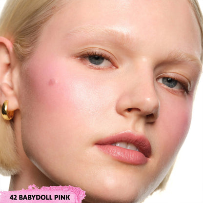 YSL Make Me Blush 24H Buildable Powder Blush