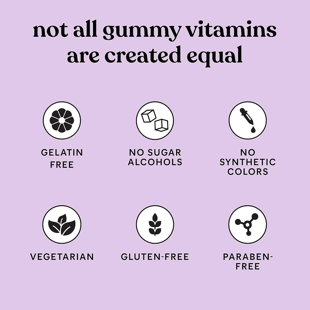 Lemme Purr Vaginal Probiotic Gummies