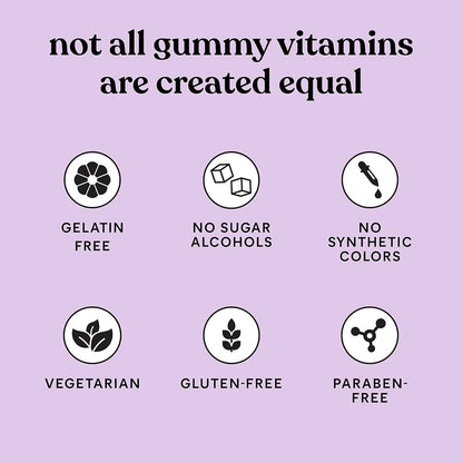 Lemme Purr Vaginal Probiotic Gummies