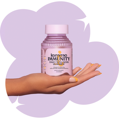 Lemme Immunity Gummies