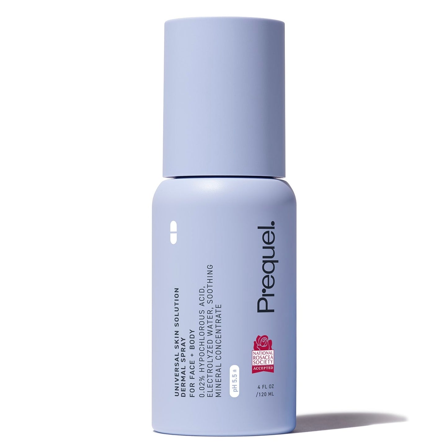 Prequel Universal Skin Facial Solution Hypochlorous Acid Spray