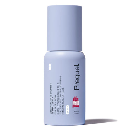 Prequel Universal Skin Facial Solution Hypochlorous Acid Spray