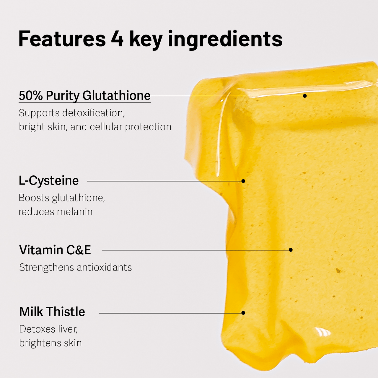 Esther Formula Glutathione Direct 3X – Radiantly