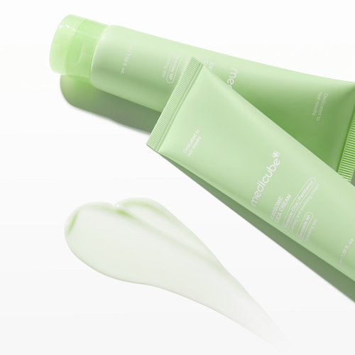medicube Exosome Cica Cream